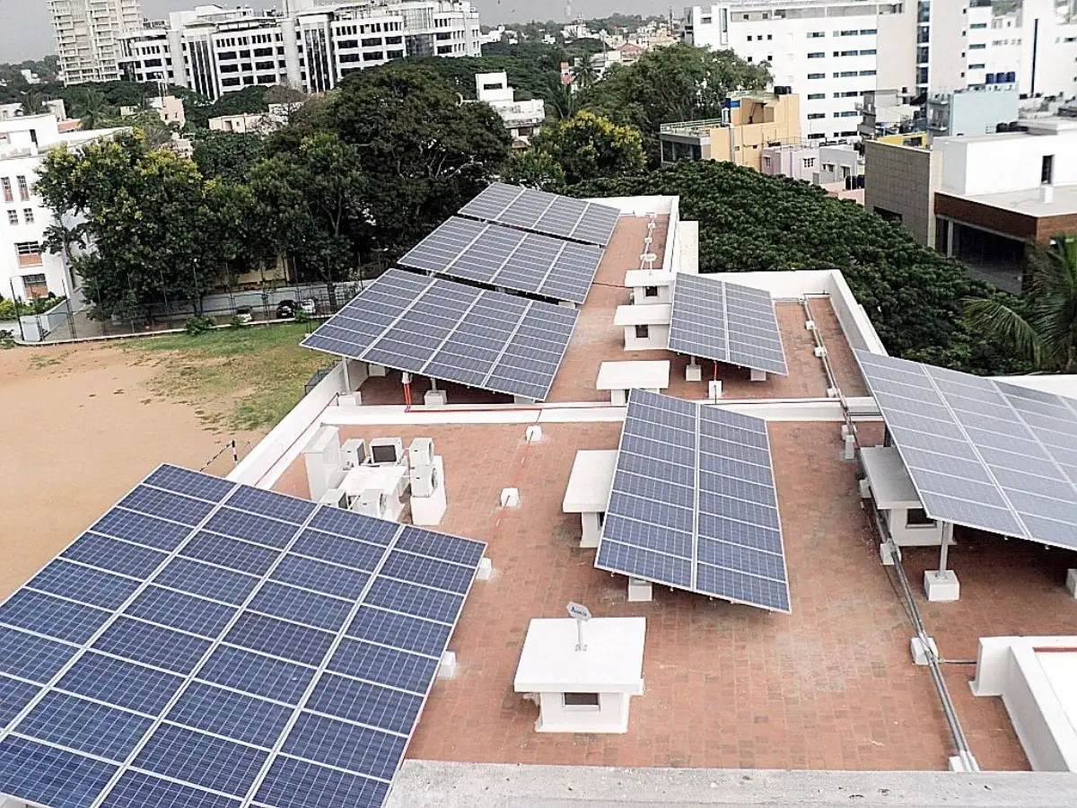 Commercial Solar