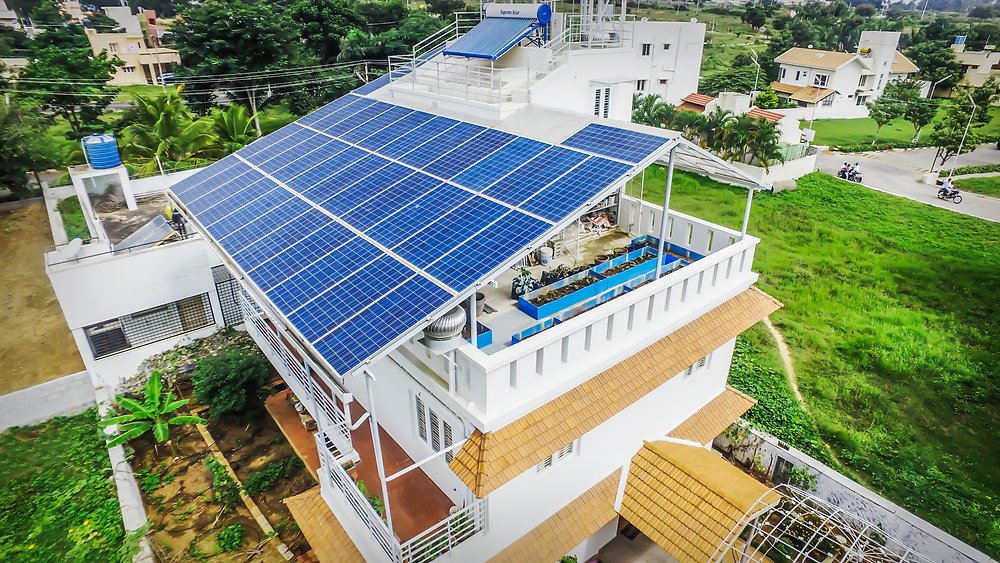 Residential Rooftop Solar under PM Surya Ghar Yojana