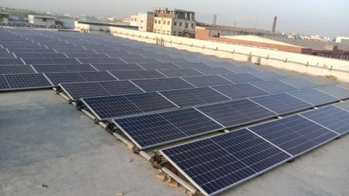 Commercial Solar Project