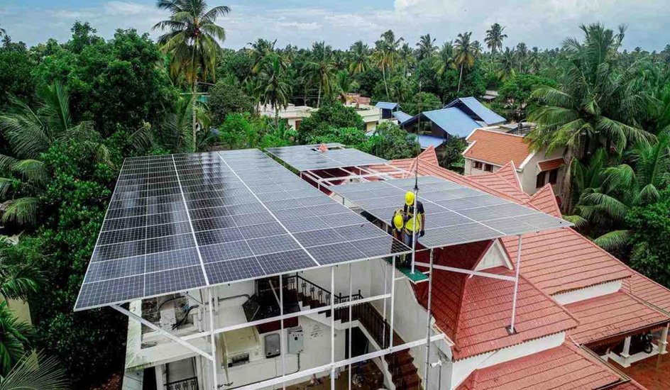 Residential Solar